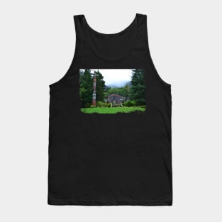 Saxman Native Village Ketchikan Tank Top